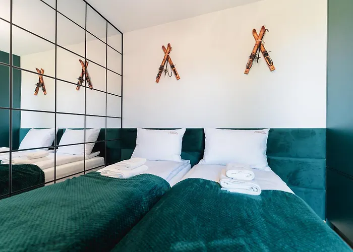 Apartament Alpejski Orlik Residence - Przy Karkonoskim Parku Narodowym, Blisko Szlakow I Wang By Apartamenty W Karkonoszach