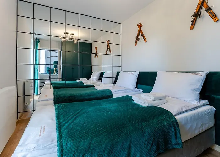 Apartament Alpejski Orlik Residence - Przy Karkonoskim Parku Narodowym, Blisko Szlakow I Wang By Apartamenty W Karkonoszach