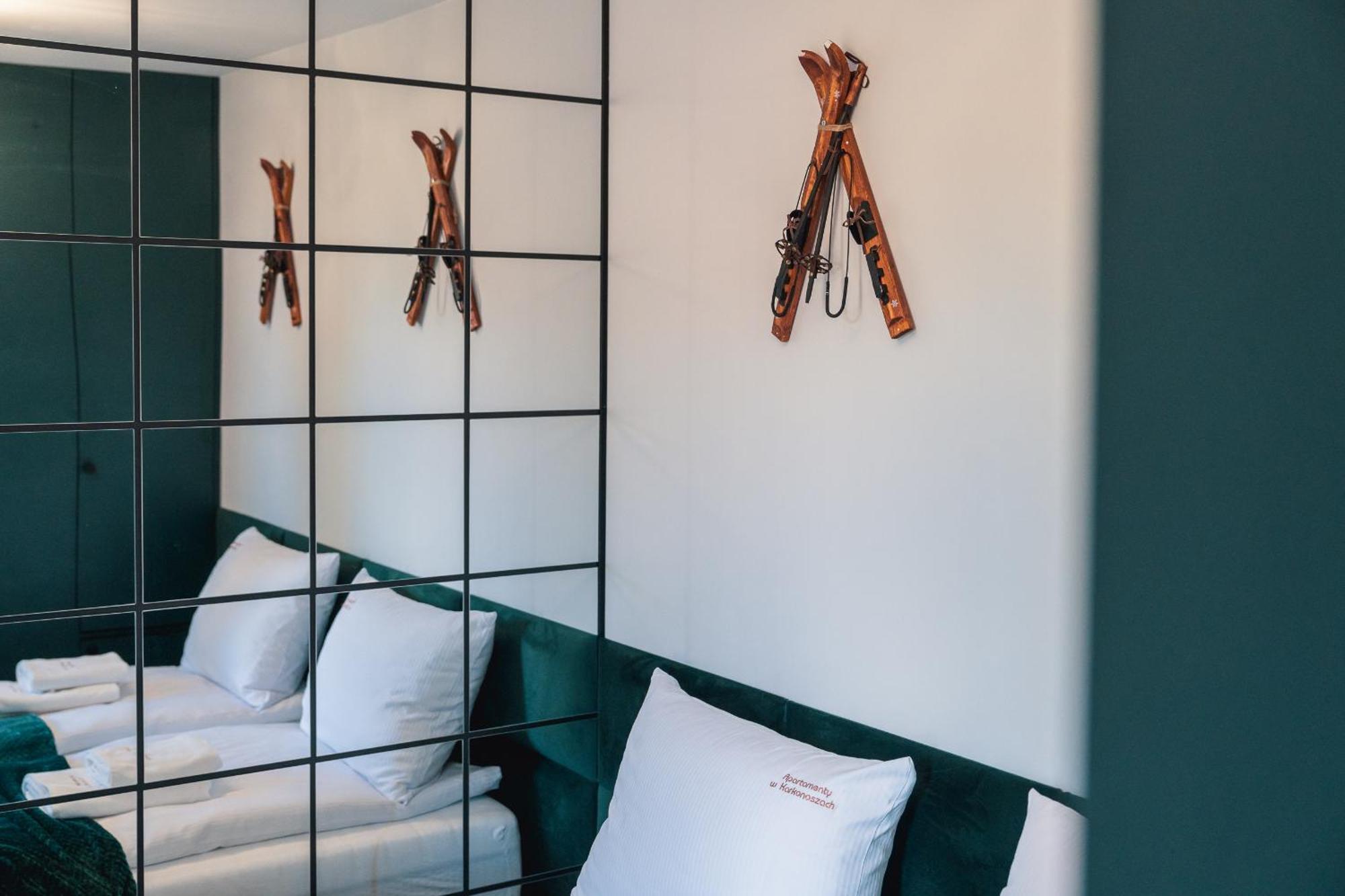 Apartament Alpejski Orlik - Przy Karkonoskim Parku Narodowym, Blisko Szlakow I Wang By W Karkonoszach *