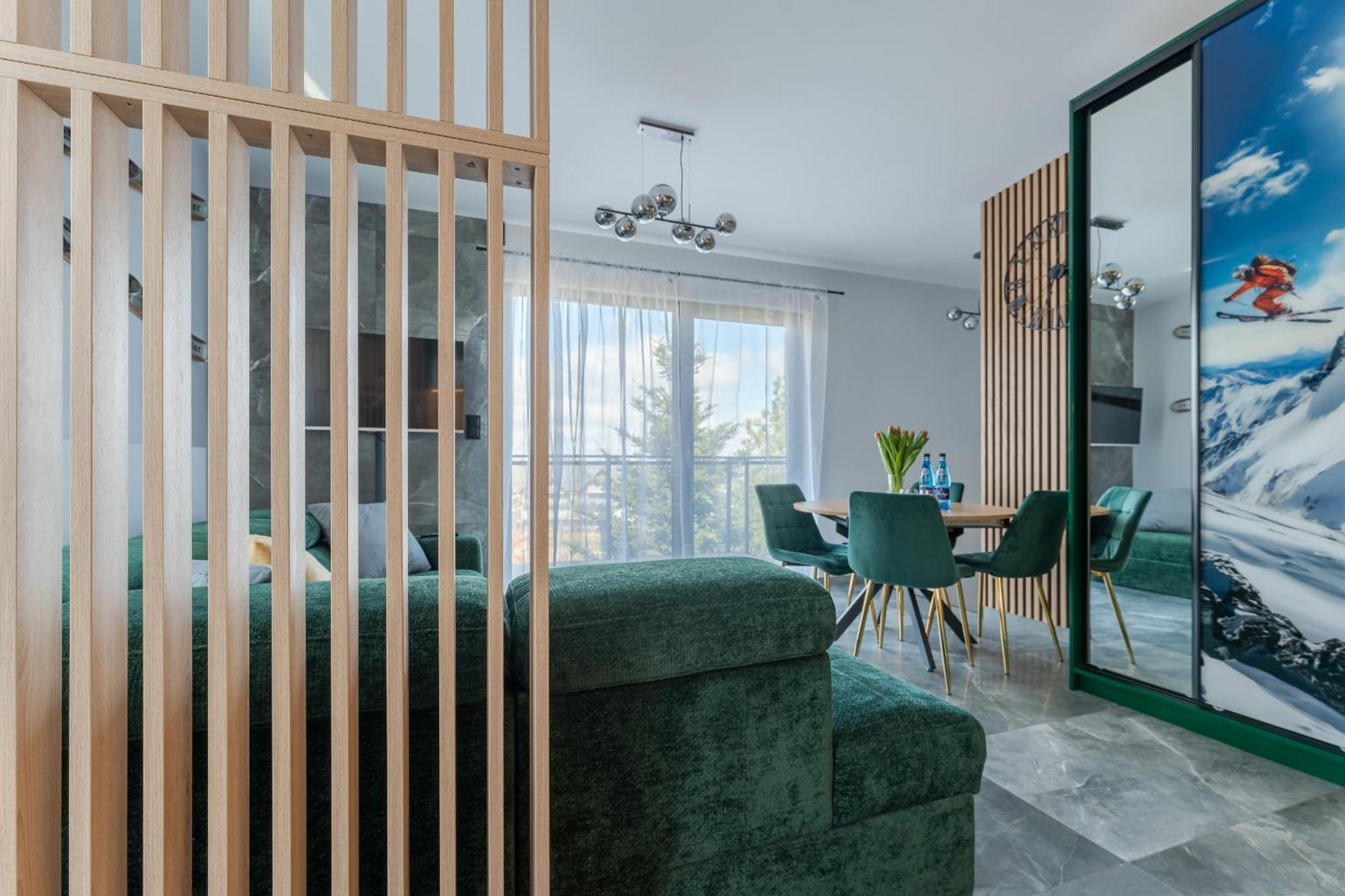 Apartament Alpejski Orlik - Przy Karkonoskim Parku Narodowym, Blisko Szlakow I Wang By W Karkonoszach