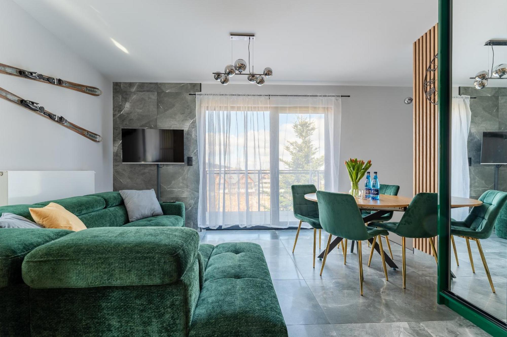 Apartament Alpejski Orlik - Przy Karkonoskim Parku Narodowym, Blisko Szlakow I Wang By W Karkonoszach Karpacz