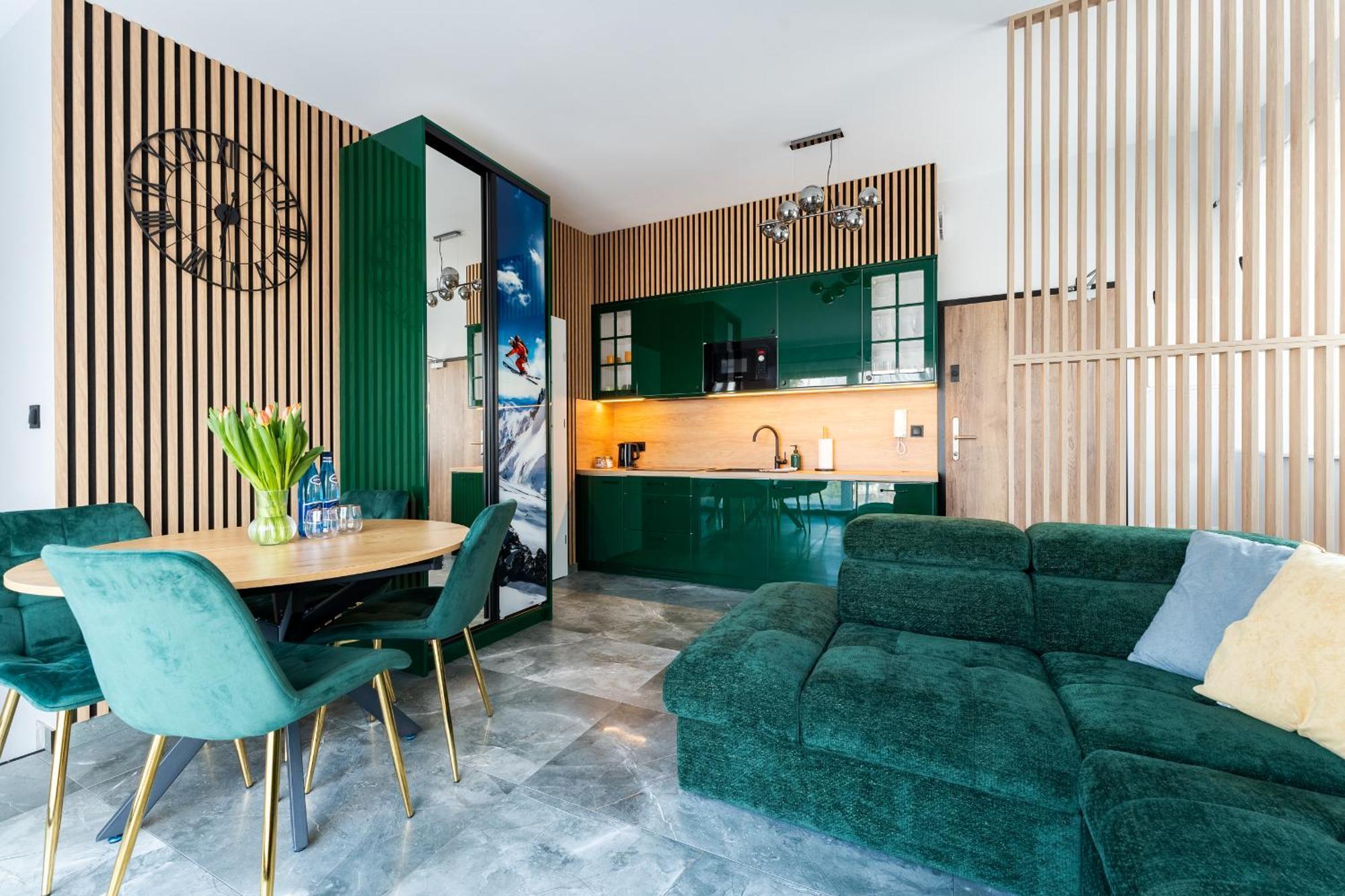 Apartament Alpejski Orlik - Przy Karkonoskim Parku Narodowym, Blisko Szlakow I Wang By W Karkonoszach *